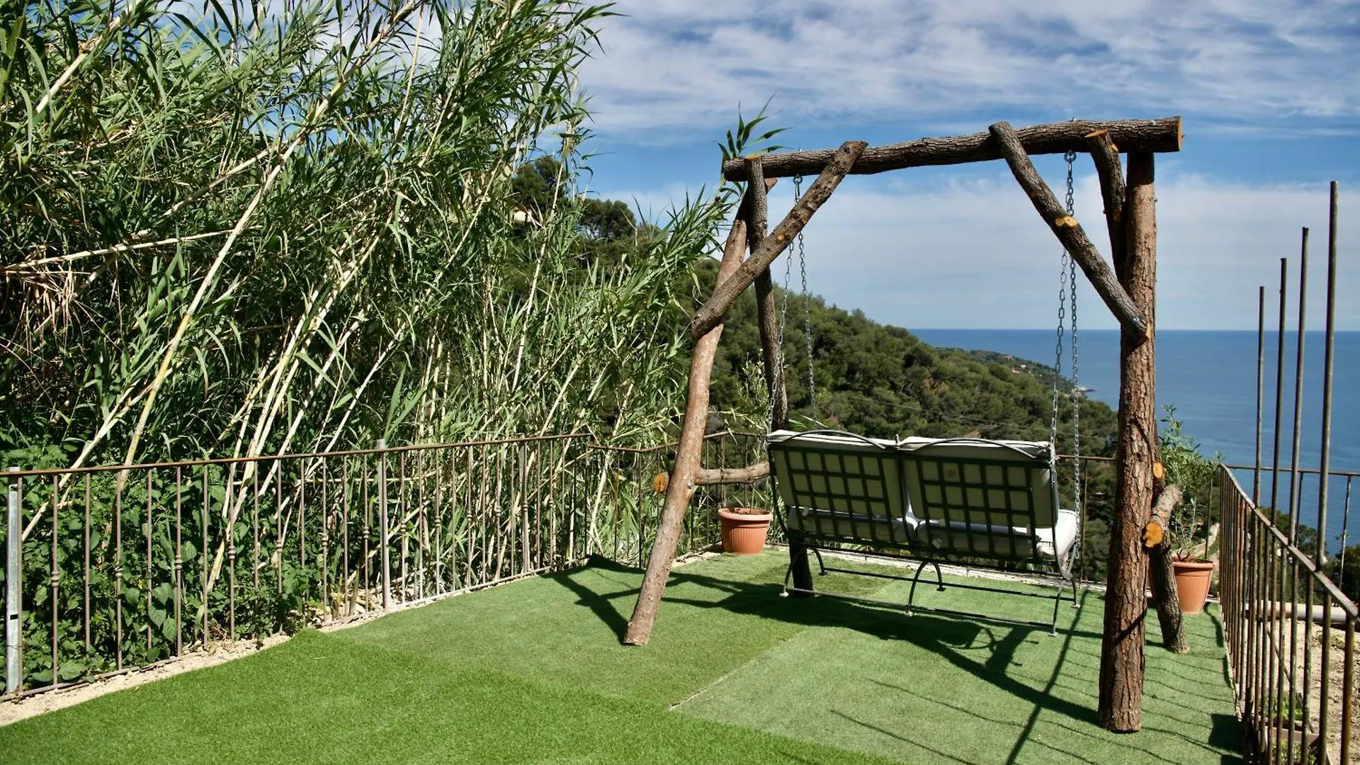 Maison Vue Mer A 5 Min De Monaco Roquebrune-Cap-Martin