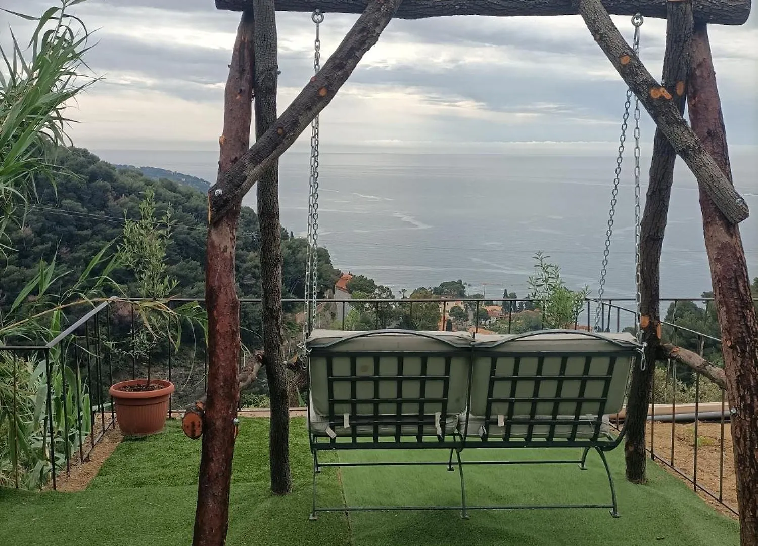 Villa Maison Vue Mer A 5 Min De Monaco Roquebrune-Cap-Martin France