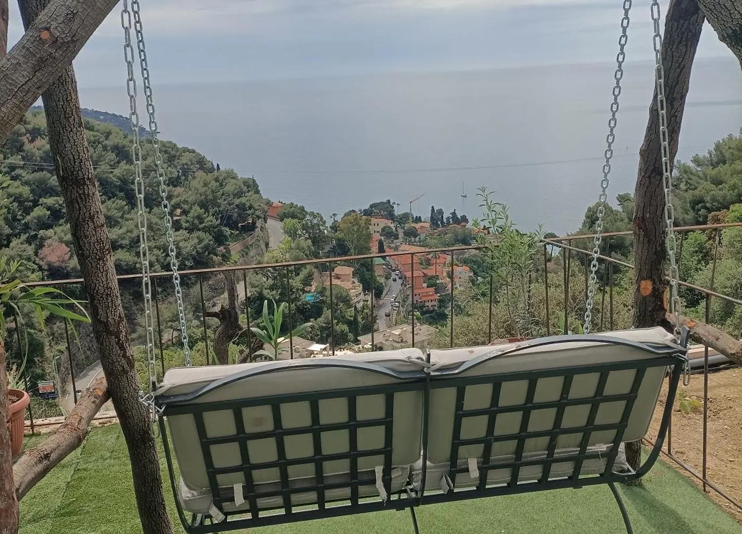 Maison Vue Mer A 5 Min De Monaco Roquebrune-Cap-Martin