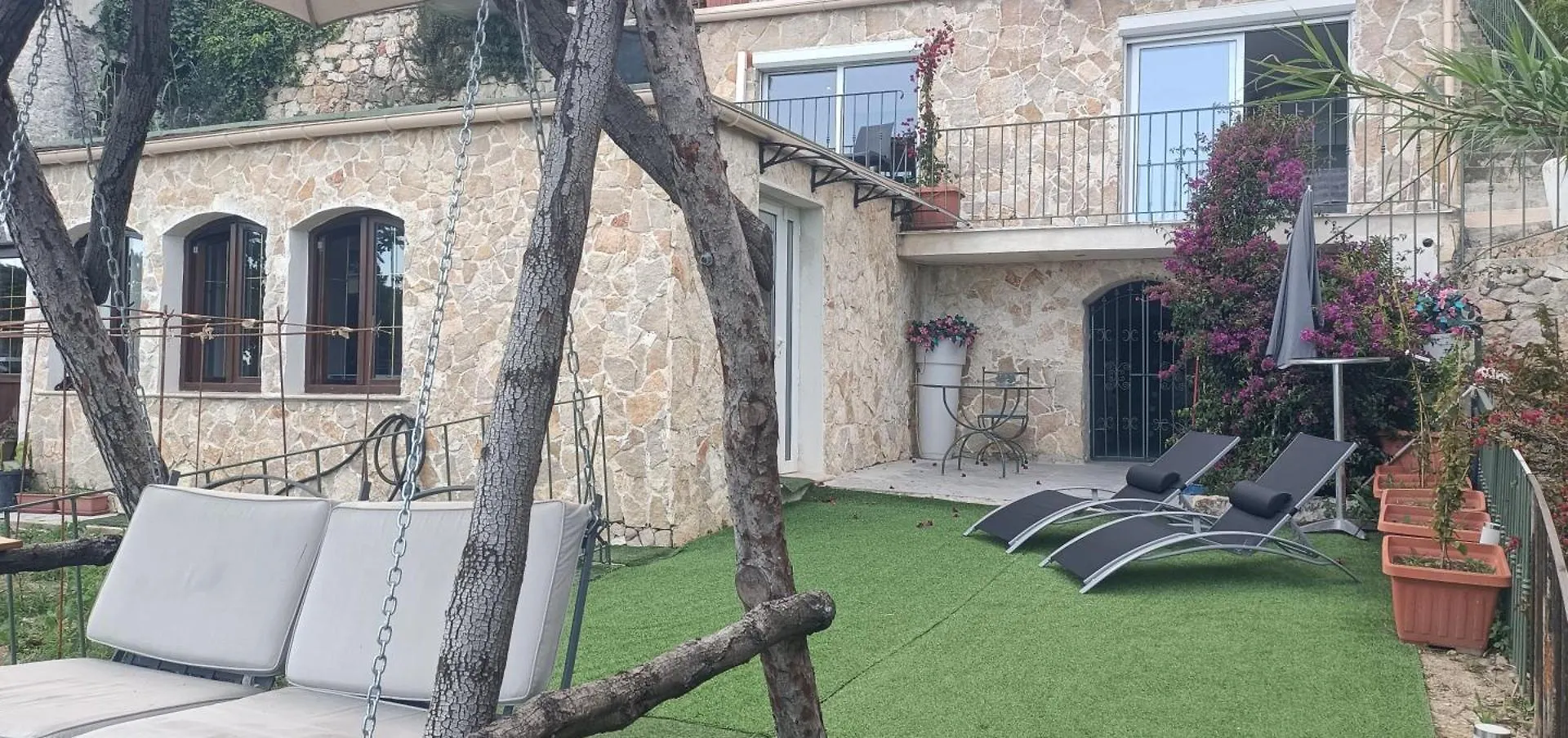 Maison Vue Mer A 5 Min De Monaco Roquebrune-Cap-Martin 0*,