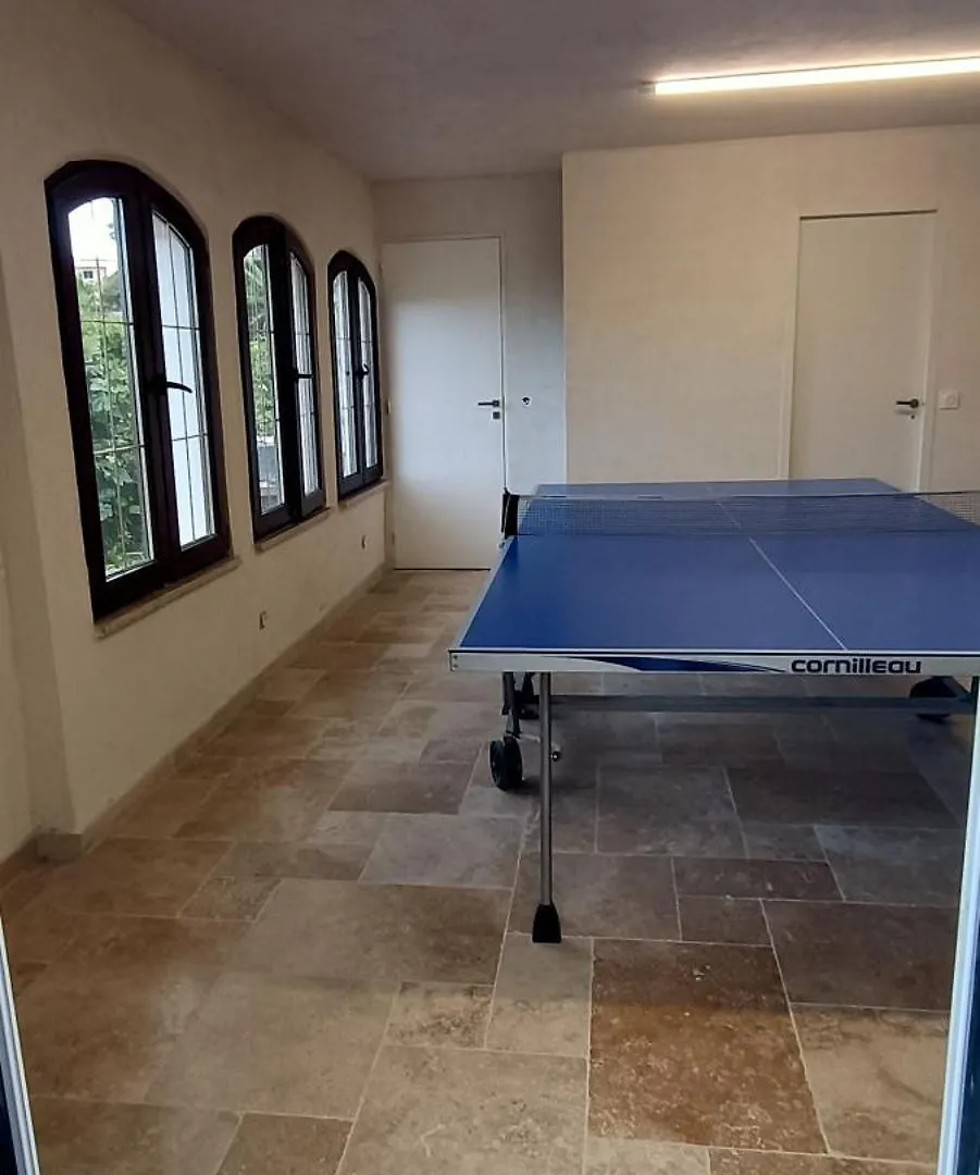 Maison Vue Mer A 5 Min De Monaco Roquebrune-Cap-Martin