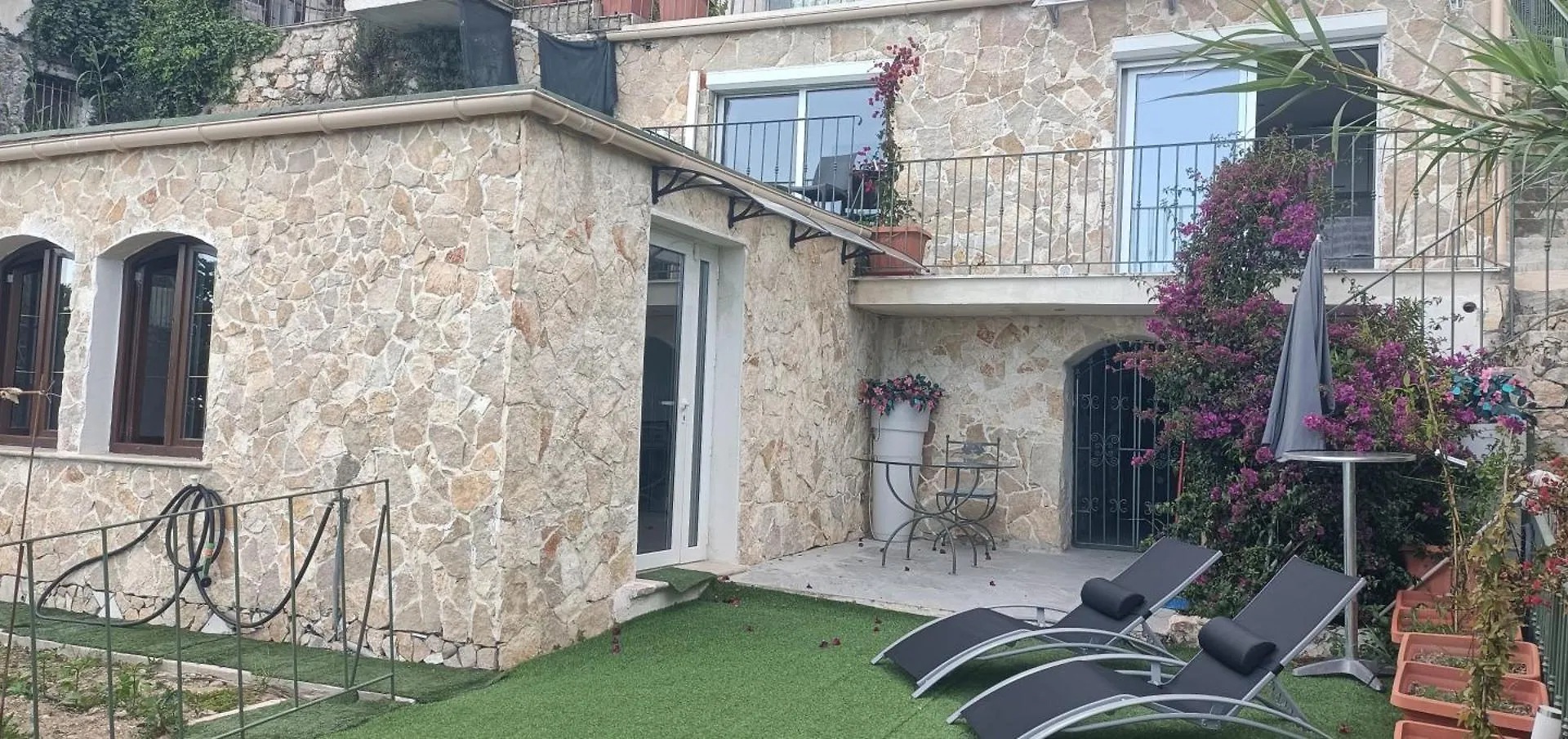 Maison Vue Mer A 5 Min De Monaco Roquebrune-Cap-Martin