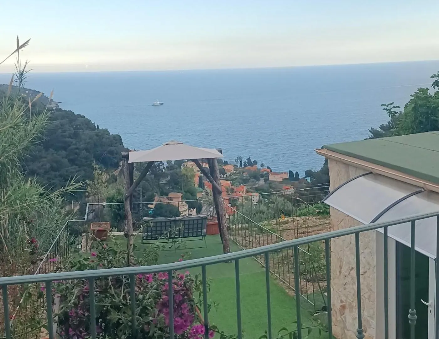Villa Maison Vue Mer A 5 Min De Monaco Roquebrune-Cap-Martin
