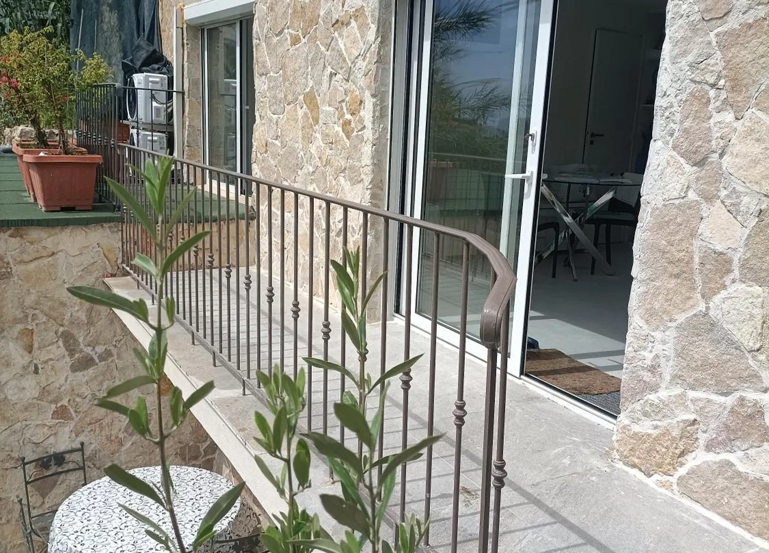 Maison Vue Mer A 5 Min De Monaco Roquebrune-Cap-Martin 0*,