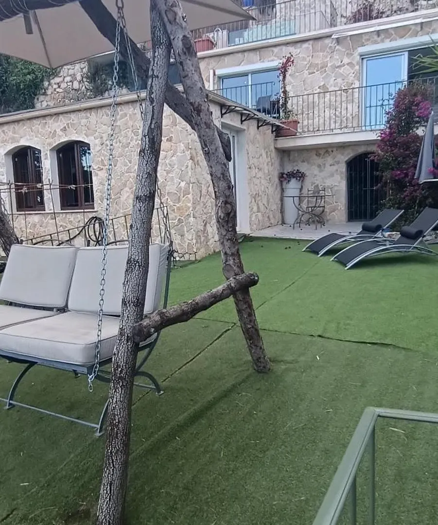 Villa Maison Vue Mer A 5 Min De Monaco Roquebrune-Cap-Martin
