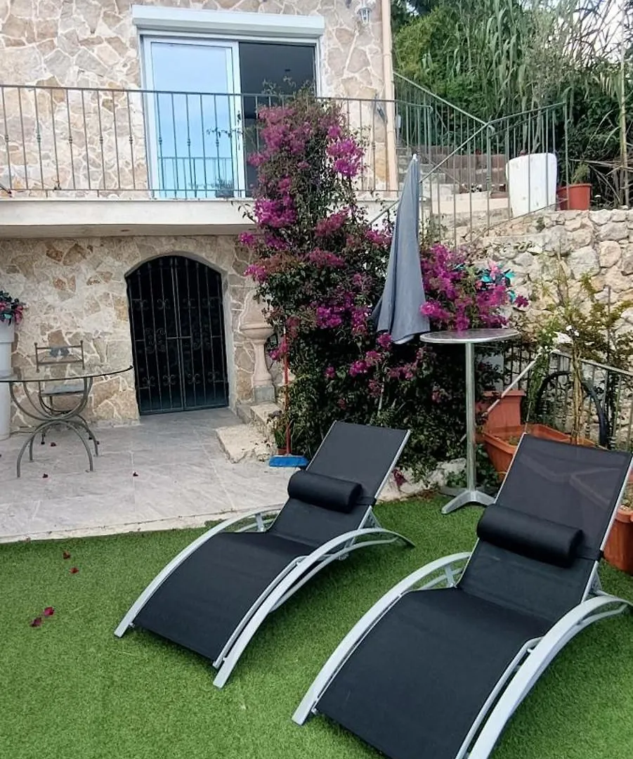 Villa Maison Vue Mer A 5 Min De Monaco Roquebrune-Cap-Martin Fransa